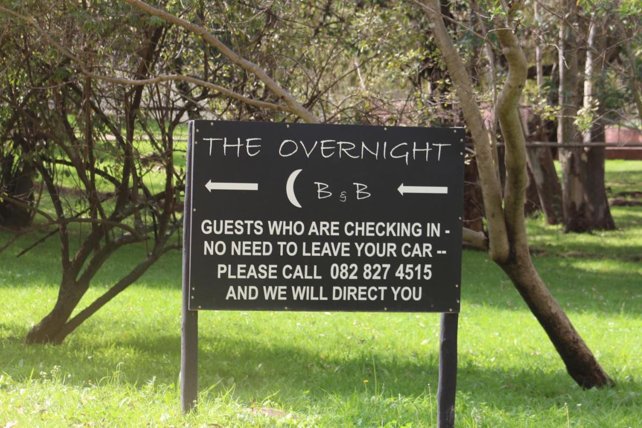 ملدرزدريفت The Overnight B&B المظهر الخارجي الصورة
